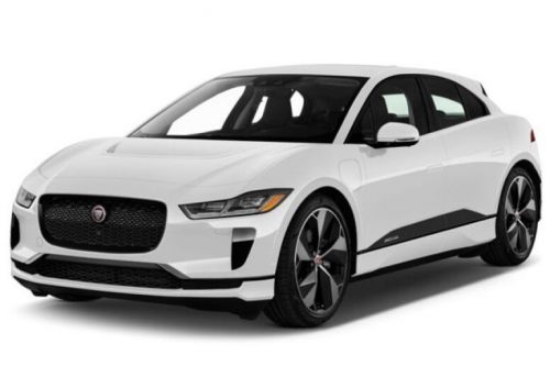 JAGUAR I-PACE AUTO GUMMIMATTEN (2018-)