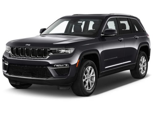 JEEP GRAND CHEROKEE (WL) KOFFERRAUMWANNE (2021-)