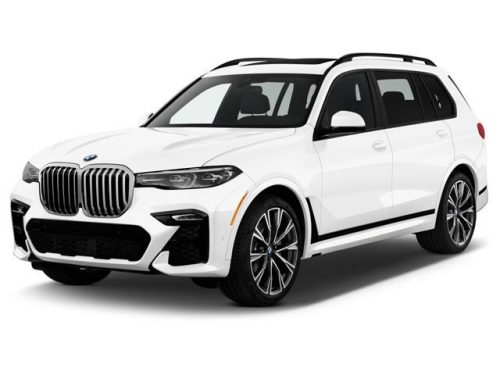 BMW X7 (G07) WINABWEISER (2019-)