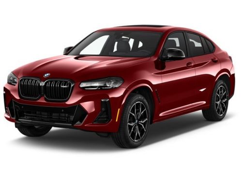 BMW X4 (G02) WINABWEISER (2018-)