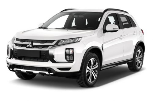 MITSUBISHI ASX AUTO GUMMIMATTEN (2020-2023)