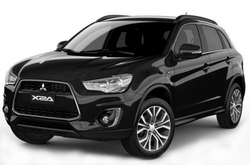 MITSUBISHI ASX WINABWEISER (2010-2020)