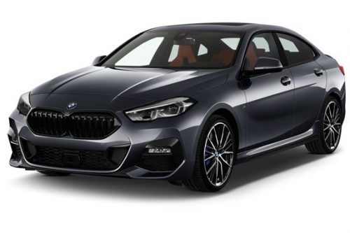 BMW 2 GRAN COUPE (F44) AUTO GUMMIMATTEN (2020-)