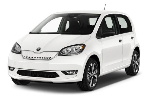 SKODA CITIGO E-IV AUTO GUMMIMATTEN (2019-)