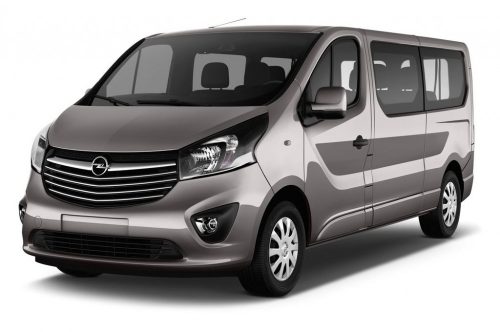 OPEL VIVARO WINABWEISER (2014-2019)