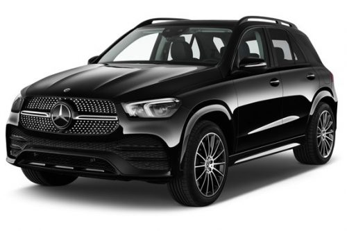 MERCEDES-BENZ GLE (V167) WINABWEISER (2019-)