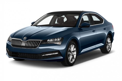 SKODA SUPERB III. PLUG-IN HYBRID KOFFERRAUMWANNE (2020-2024)