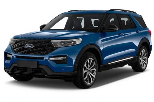 FORD EXPLORER WINABWEISER (2020-)