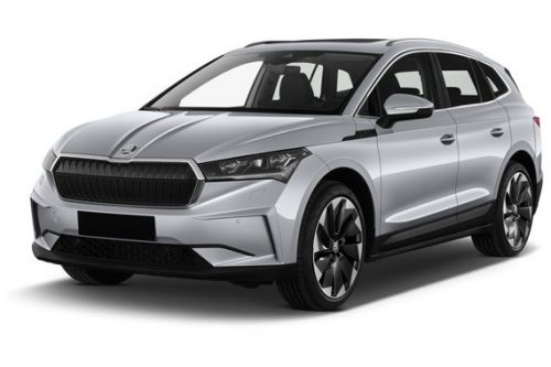 SKODA ENYAQ AUTO GUMMIMATTEN (2020-)