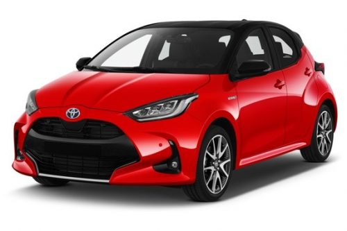 TOYOTA YARIS (XP210) HYBRID WINABWEISER (2020-)