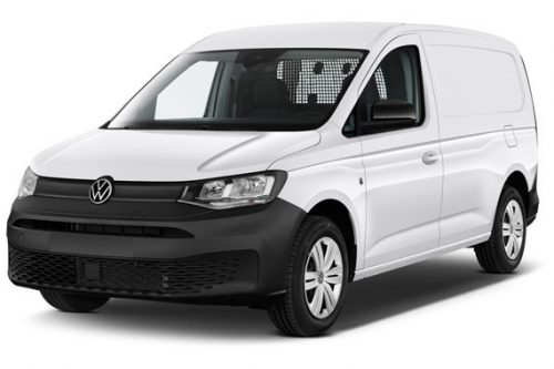 VW CADDY (VAN) AUTO GUMMIMATTEN (2020-)