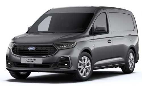 FORD TRANSIT CONNECT AUTO GUMMIMATTEN (2024-)