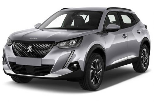 PEUGEOT 2008 WINABWEISER (2019-)