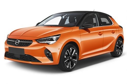 OPEL CORSA-E KOFFERRAUMWANNE (2019-)