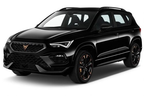 CUPRA ATECA AUTO GUMMIMATTEN (2018-)