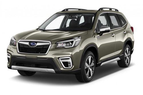 SUBARU FORESTER WINABWEISER (2019-)