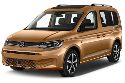 VW CADDY KOFFERRAUMWANNE (2020-)