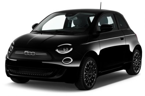 FIAT 500E (332) AUTO GUMMIMATTEN (2020-)