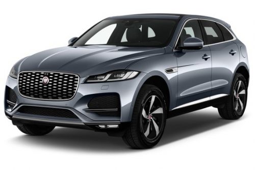 JAGUAR F-PACE AUTO GUMMIMATTEN (2016-)