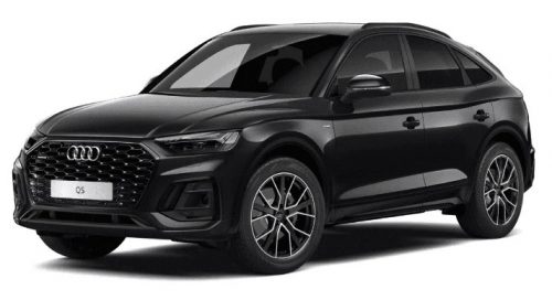 AUDI Q5/SQ5 SPORTBACK WINABWEISER (2020-2024)