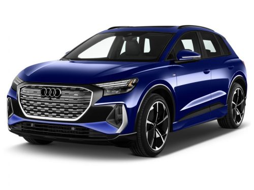 AUDI Q4 E-TRON WINABWEISER (2021-)