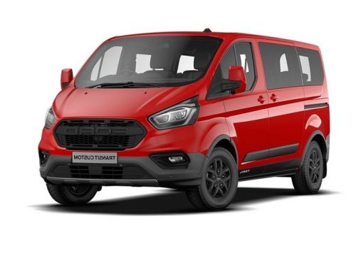 FORD TRANSIT CUSTOM WINABWEISER (2018-2024)