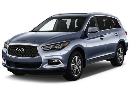 INFINITI QX60 KOFFERRAUMWANNE (2013-2020)