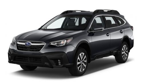 SUBARU OUTBACK WINABWEISER (2021-)