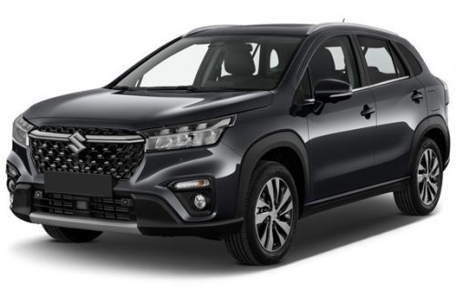 SUZUKI S-CROSS WINABWEISER (2021-)