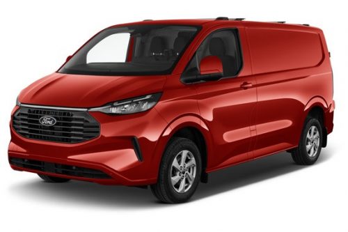 FORD TRANSIT CUSTOM (VAN) WINABWEISER (2024-)