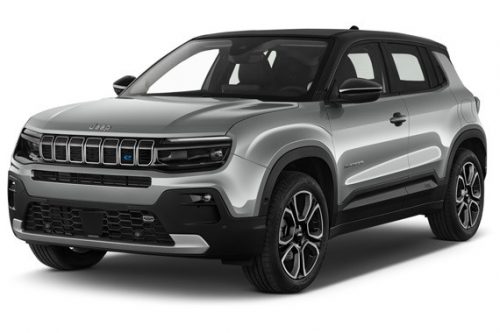 JEEP AVENGER KOFFERRAUMWANNE (2023-)