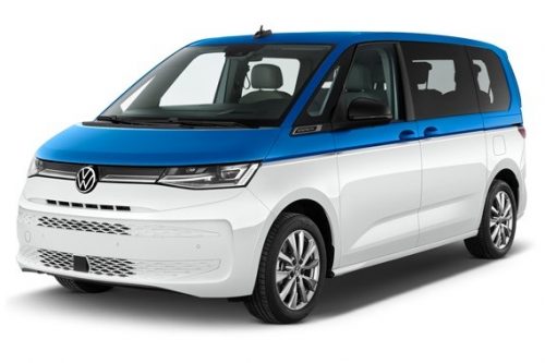 VW T7 MULTIVAN KOFFERRAUMWANNE (2021-)