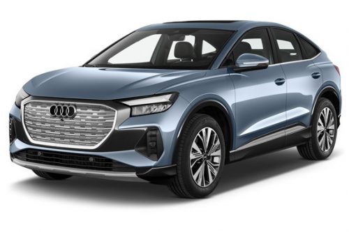 AUDI Q4 E-TRON SPORTBACK WINABWEISER (2022-)