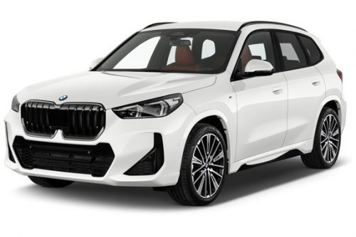 BMW IX1 (U11) REZAW-PLAST GUMMI FUẞMATTEN (2022-)