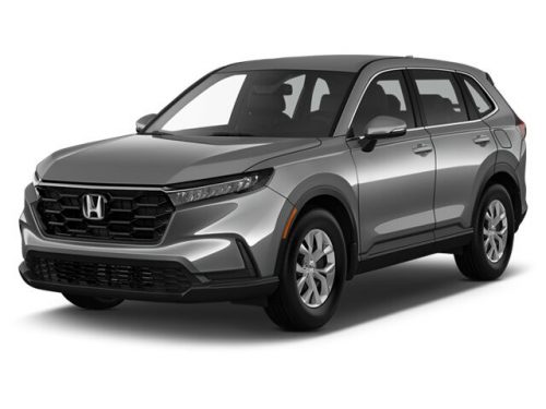 HONDA CRV VI REZAW-PLAST GUMMI FUẞMATTEN (2023-)