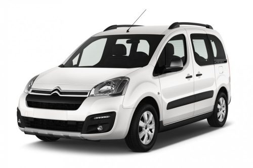 CITROEN BERLINGO II. AUTO GUMMIMATTEN (2008-2018)