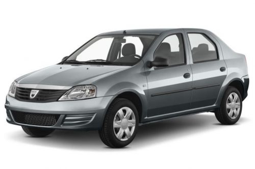 DACIA LOGAN AUTO GUMMIMATTEN (2004-2013)