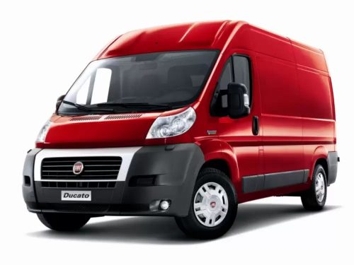 FIAT DUCATO AUTO GUMMIMATTEN (2006-2014)