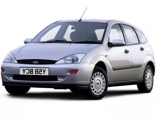 FORD FOCUS I. MK1 AUTO GUMMIMATTEN (1998-2005)