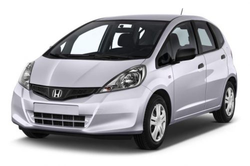 HONDA JAZZ (GE) AUTO GUMMIMATTEN (2008-2015)