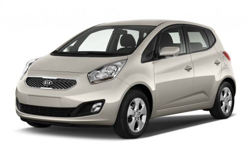 KIA VENGA AUTO GUMMIMATTEN (2010-2019)