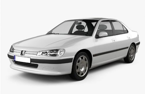 PEUGEOT 406 AUTO GUMMIMATTEN (1995-2004)