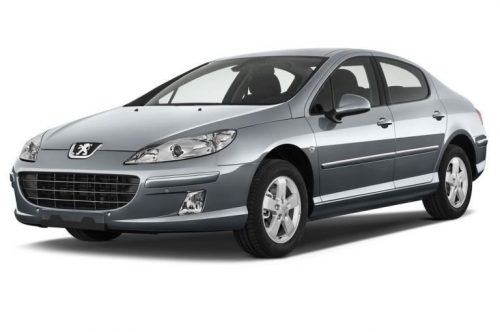 PEUGEOT 407 AUTO GUMMIMATTEN (2004-2011)