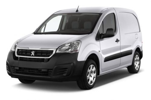 PEUGEOT PARTNER (VAN) AUTO GUMMIMATTEN (2008-2018)