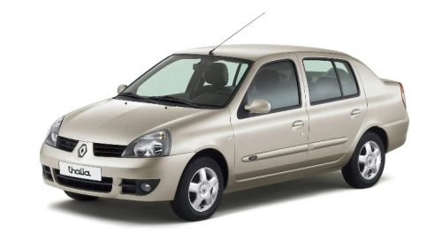 RENAULT THALIA AUTO GUMMIMATTEN (1999-2008)