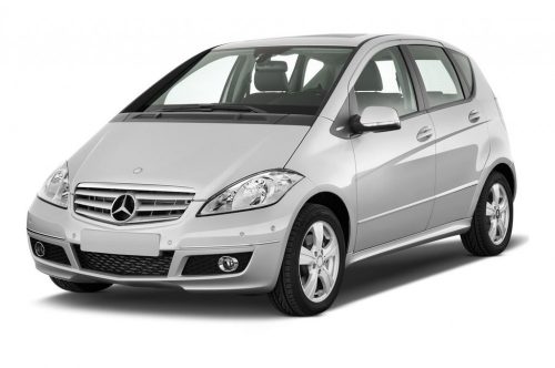 MERCEDES-BENZ A (W169) AUTO GUMMIMATTEN (2004-2012)