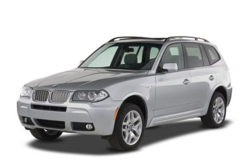 BMW X3 (E83) KOFFERRAUMWANNE (2003-2010)