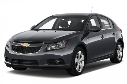 CHEVROLET CRUZE KOFFERRAUMWANNE (2009-2017)