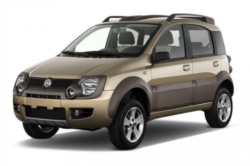 FIAT PANDA KOFFERRAUMWANNE (2003-2012)