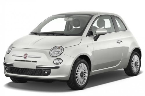 FIAT 500 (312/FF) KOFFERRAUMWANNE (2007-2015)